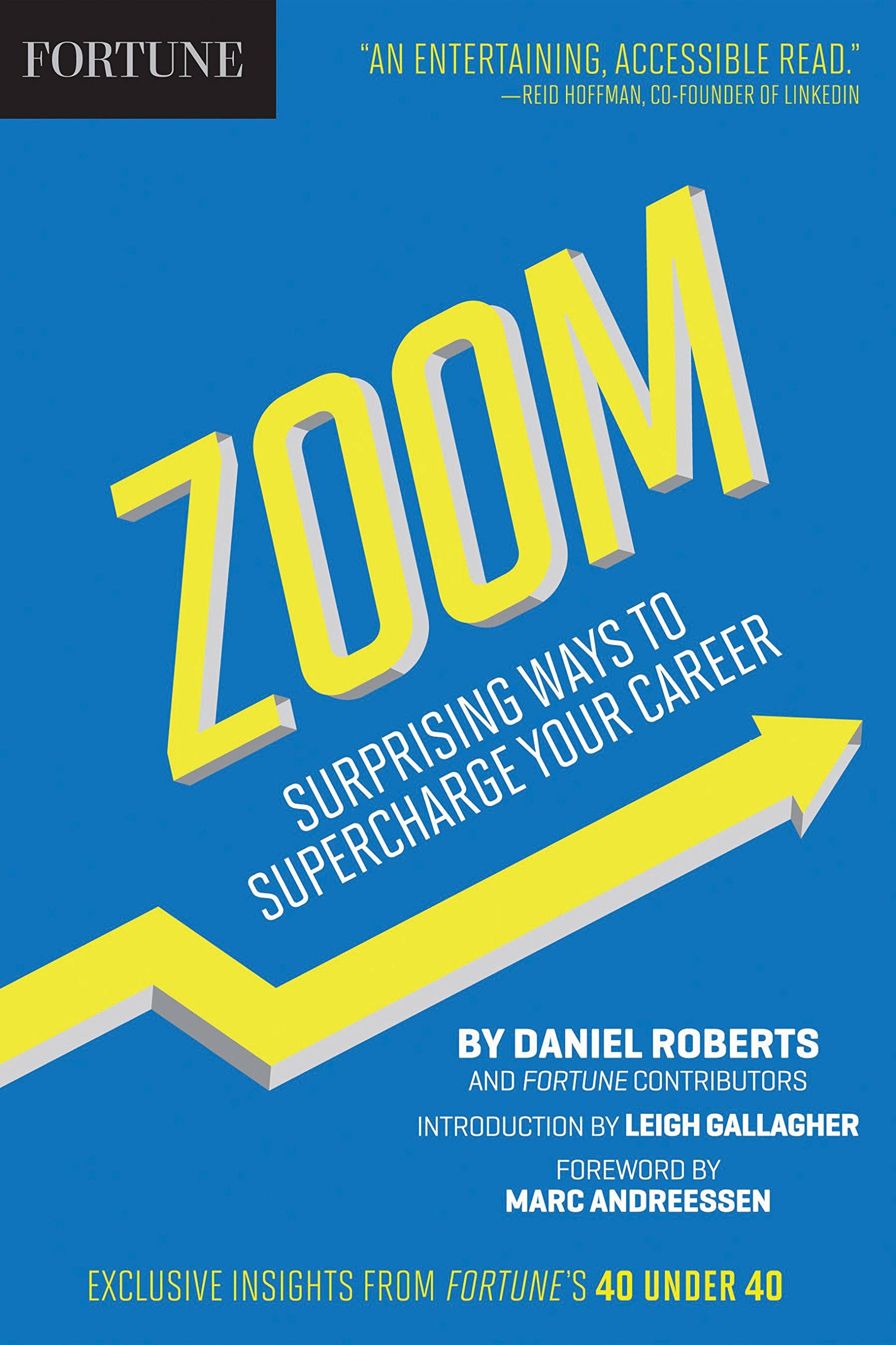 Fortune Zoom: Surprising Ways To Supercharge Your Career,Used