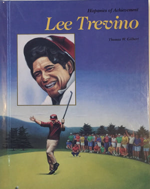 Lee Trevino (Hispanics of Achievement Series),Used