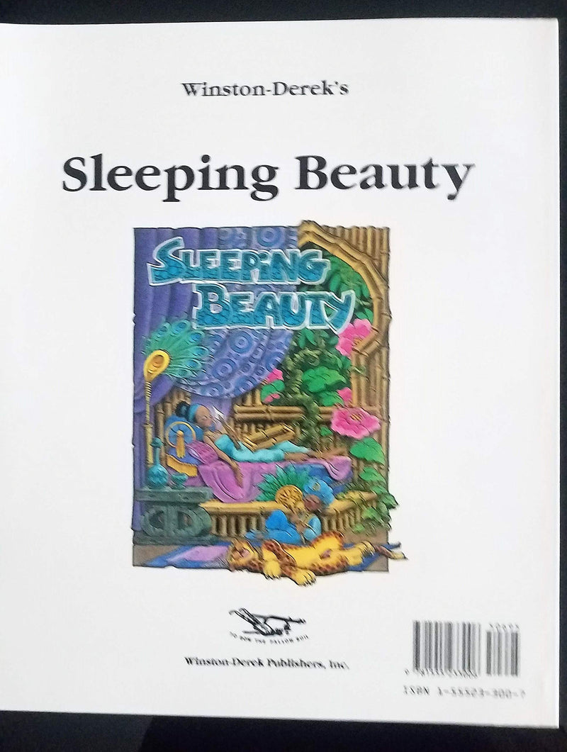 Sleeping Beauty: A Retold Story,Used