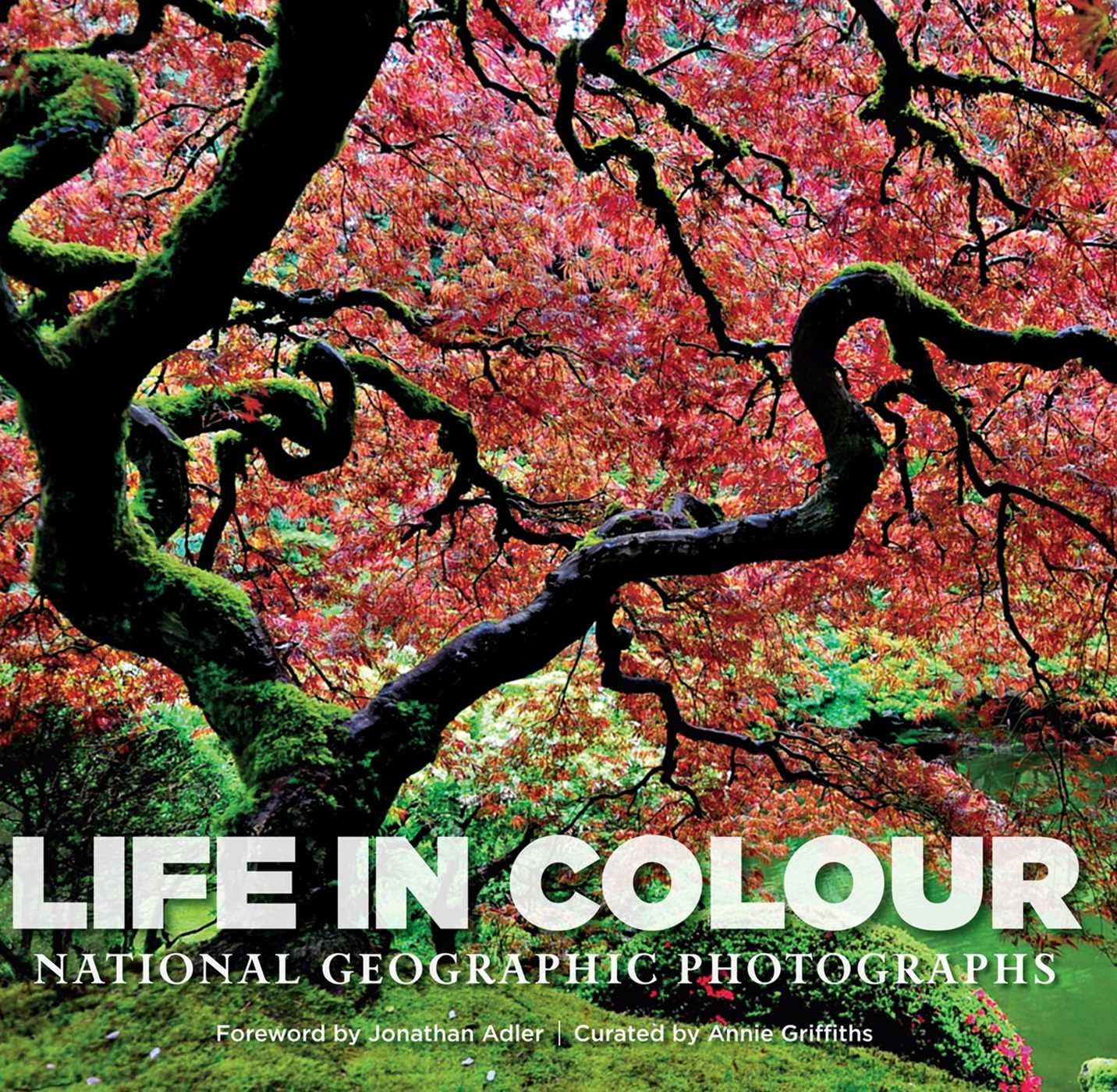Life in Colour: National Geographic Photographs,Used