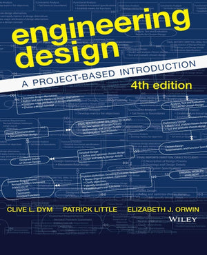 Engineering Design: A Projectbased Introduction