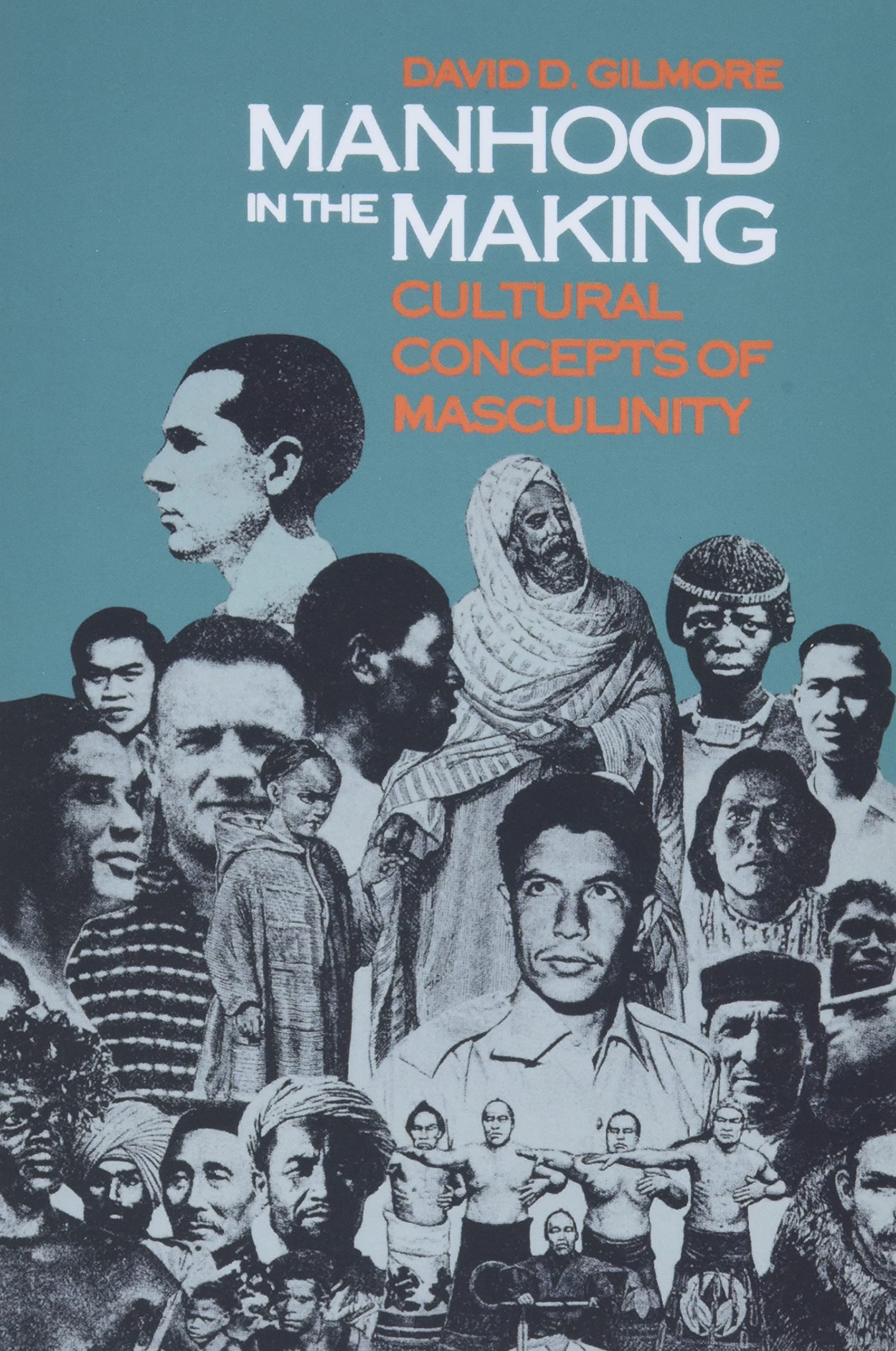 Manhood In The Making: Cultural Concepts Of Masculinity,Used