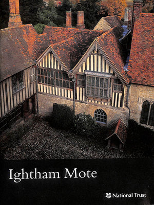 Ightham Mote (Kent) (National Trust Guidebooks),New