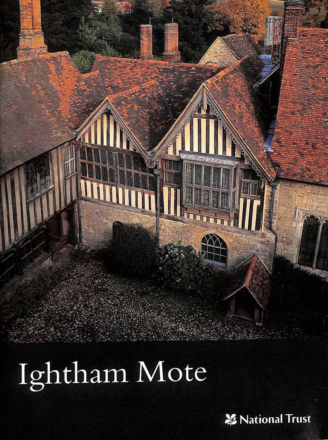 Ightham Mote (Kent) (National Trust Guidebooks),Used