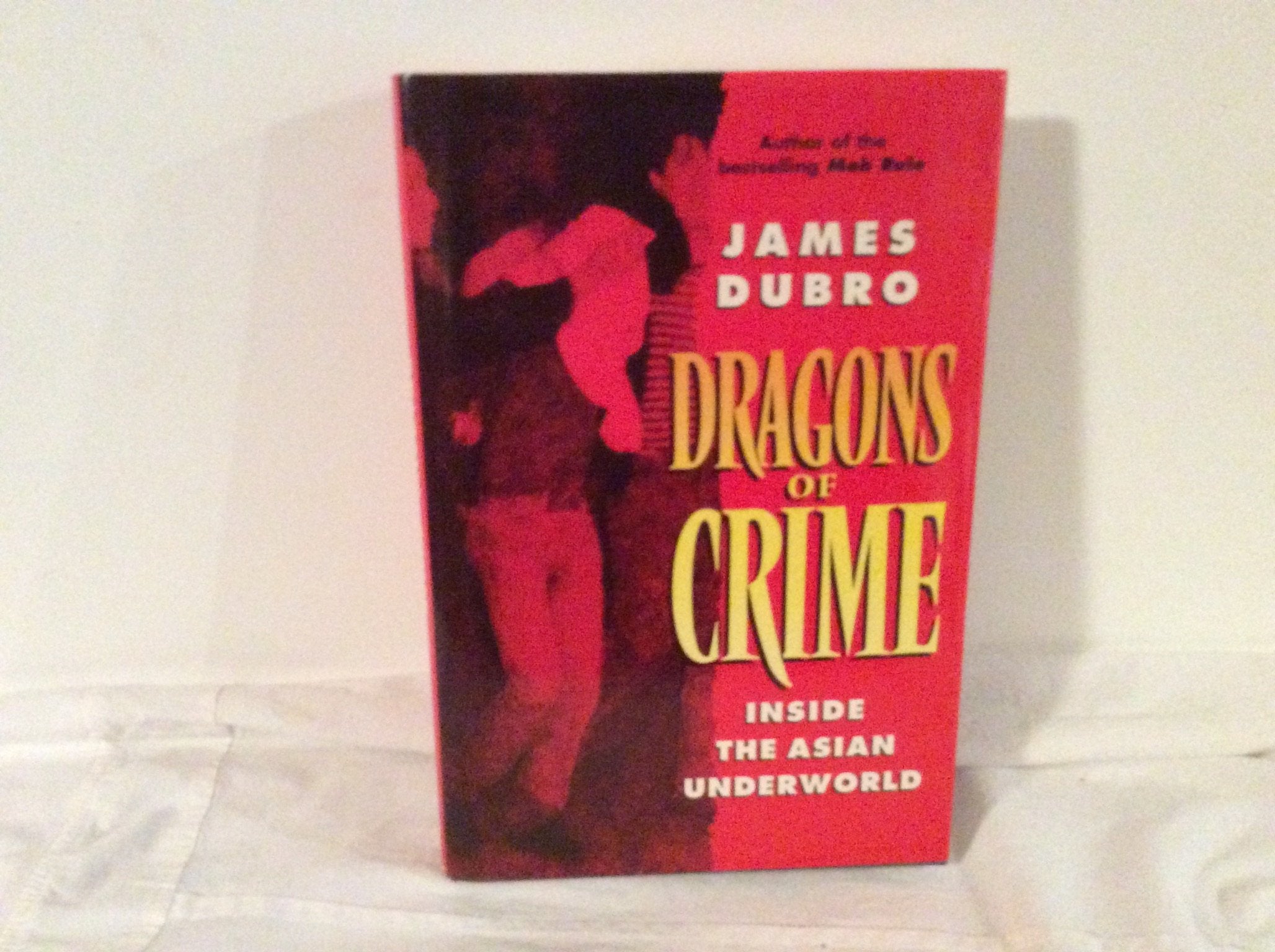 Dragons of Crime,Used