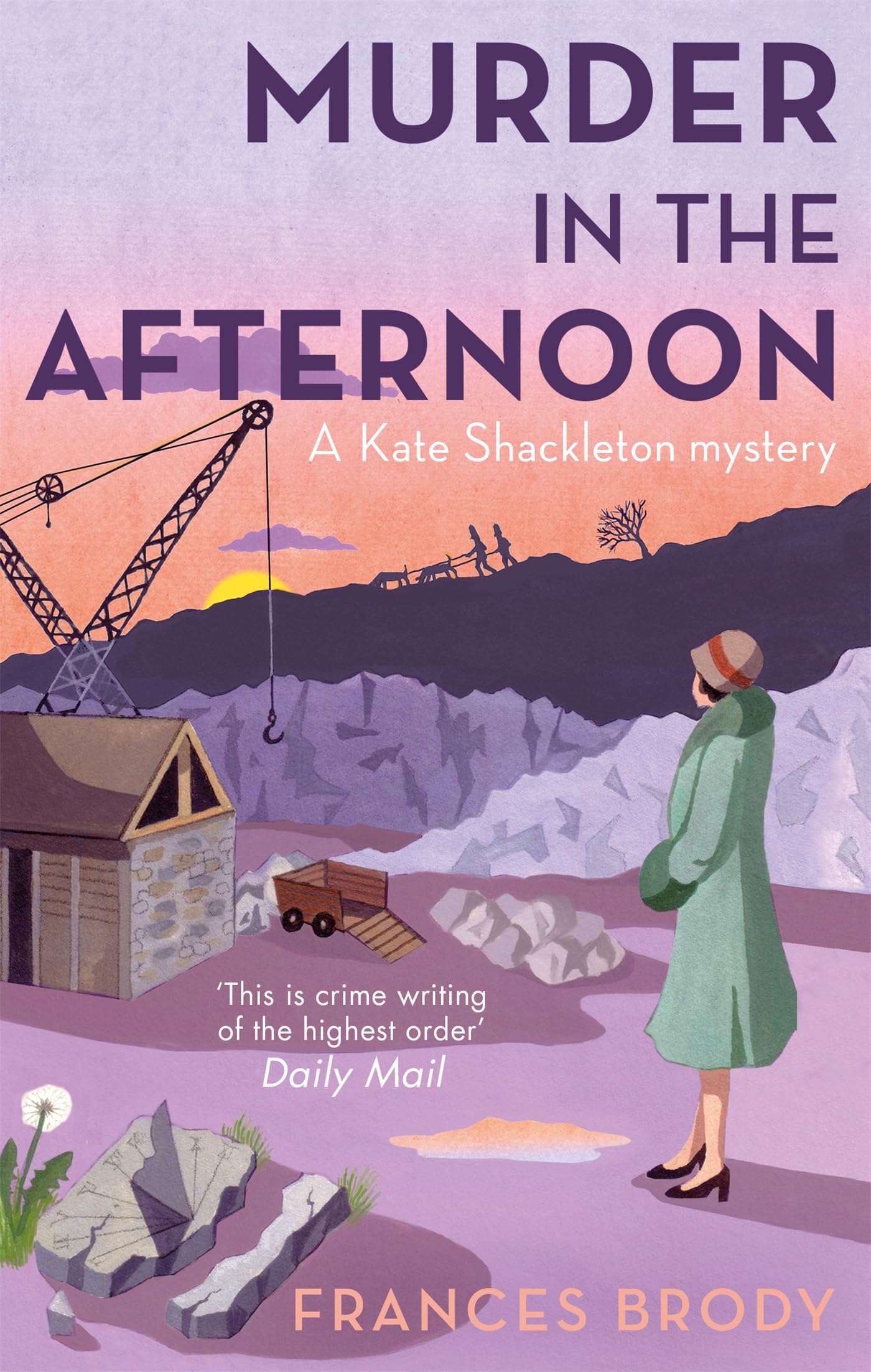 Murder in the Afternoon,New
