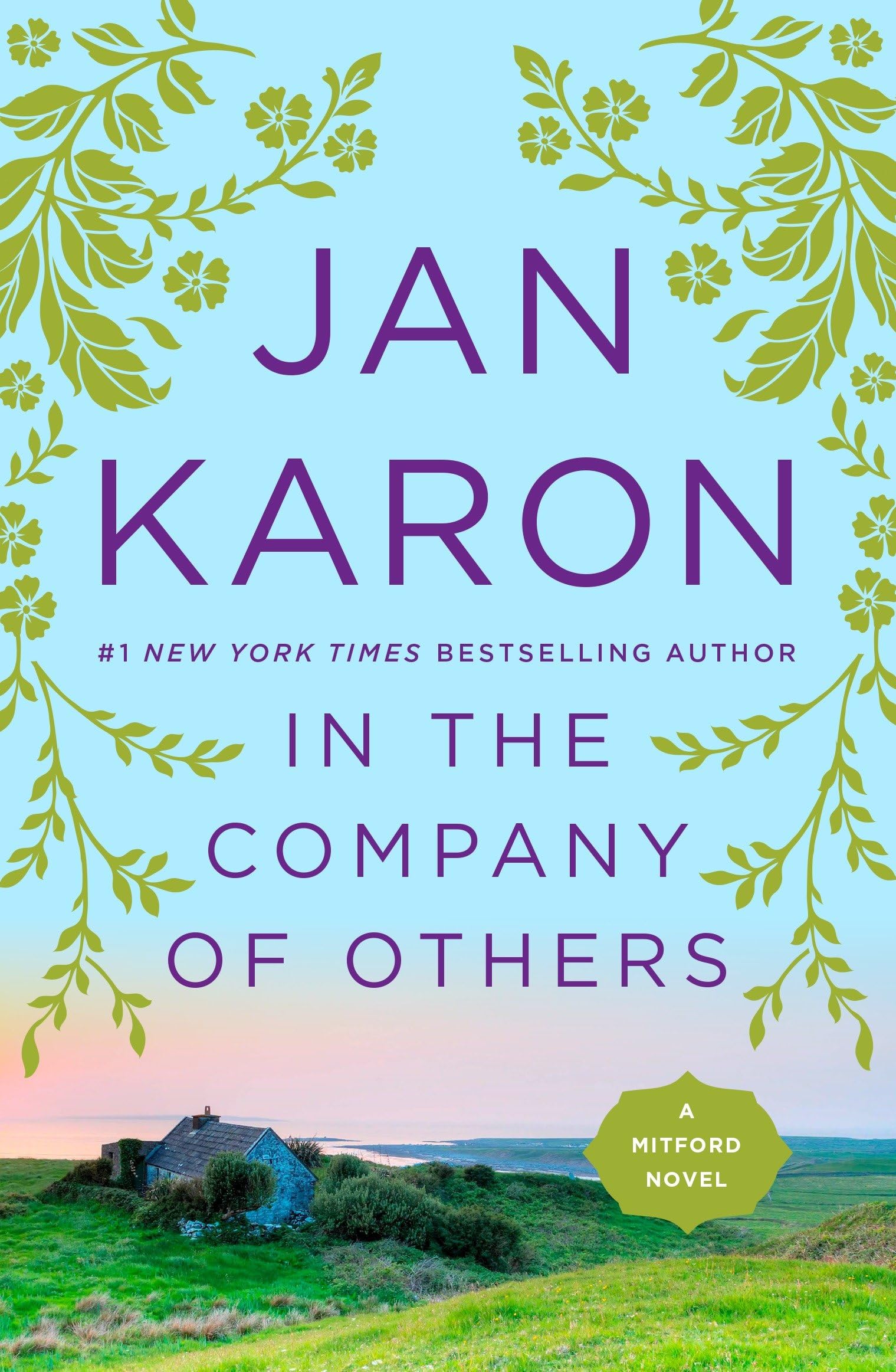 In The Company Of Others (The Mitford Years),New