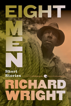 Eight Men: Short Stories,Used