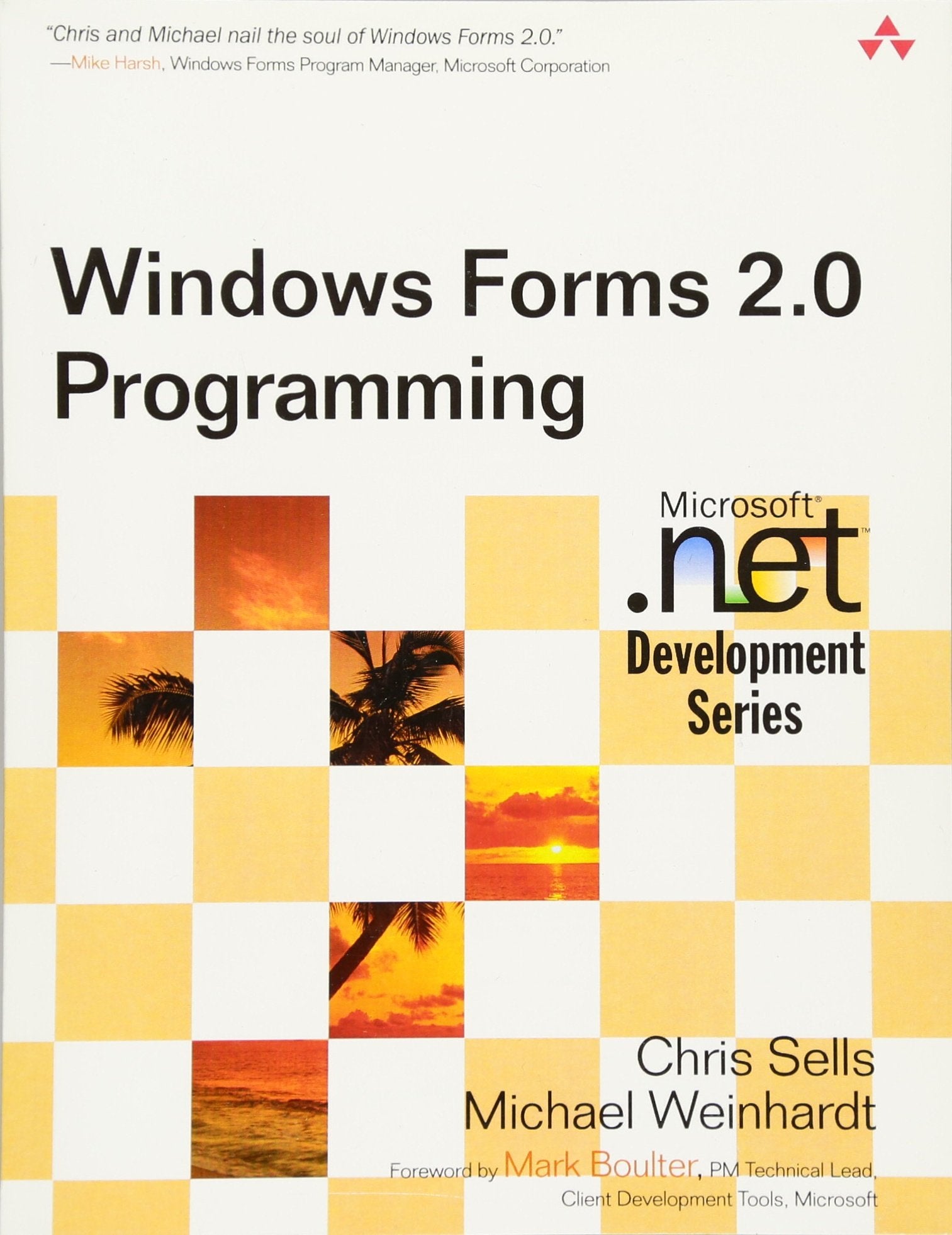 Windows Forms 2.0 Programming (Microsoft .NET Development Series),Used