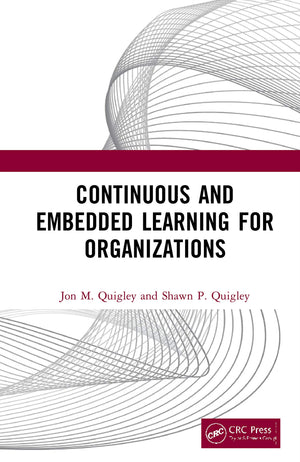 Continuous and Embedded Learning for Organizations,Used