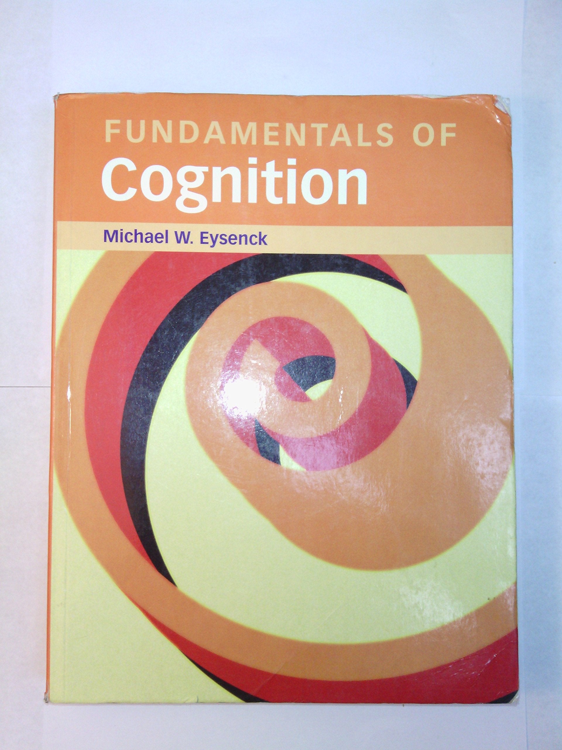 Fundamentals of Cognition,Used