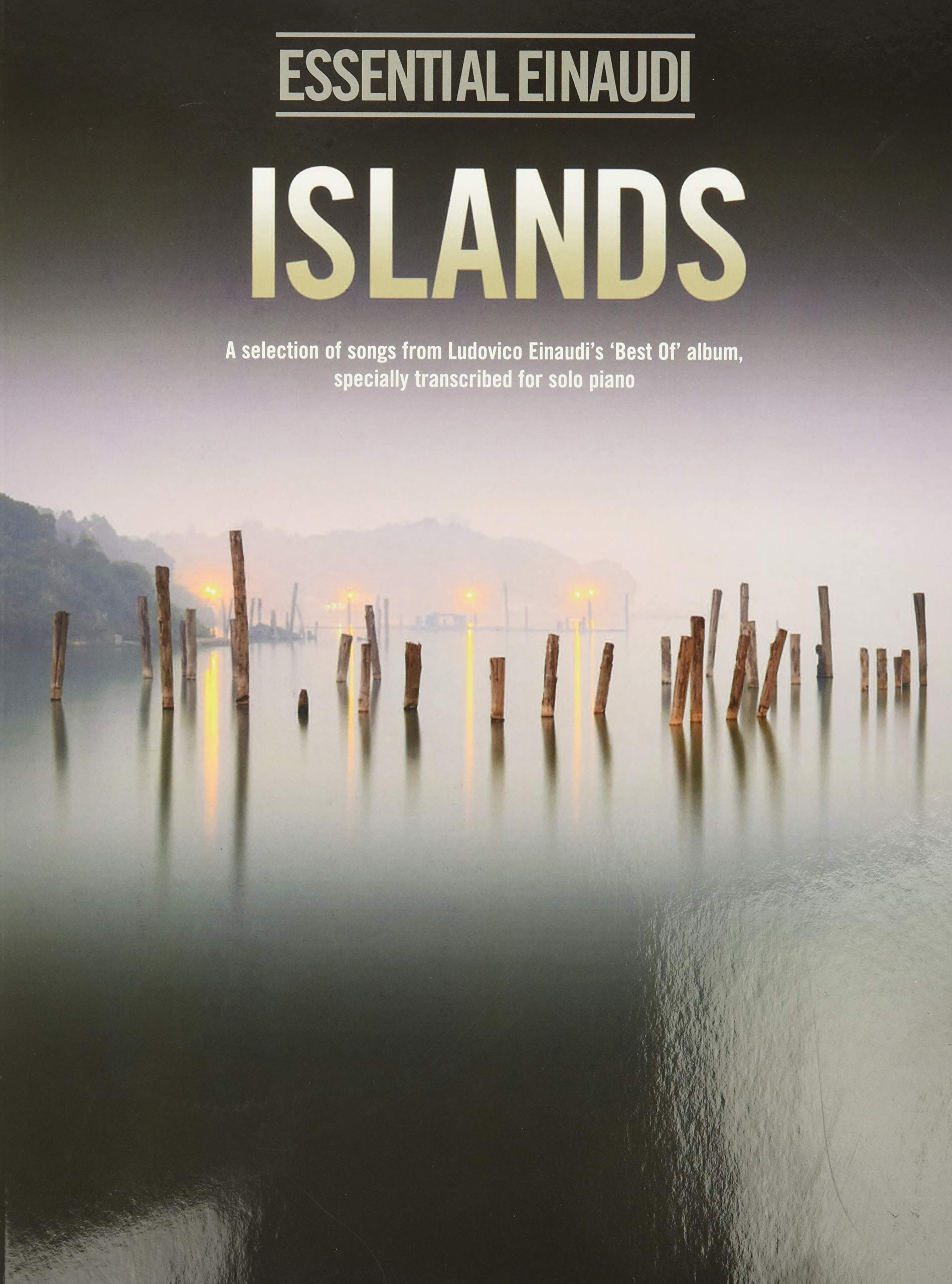 Ludovico Einaudi  Islands: Essential Einaudi,New
