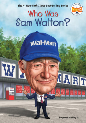 Who Was Sam Walton?,Used