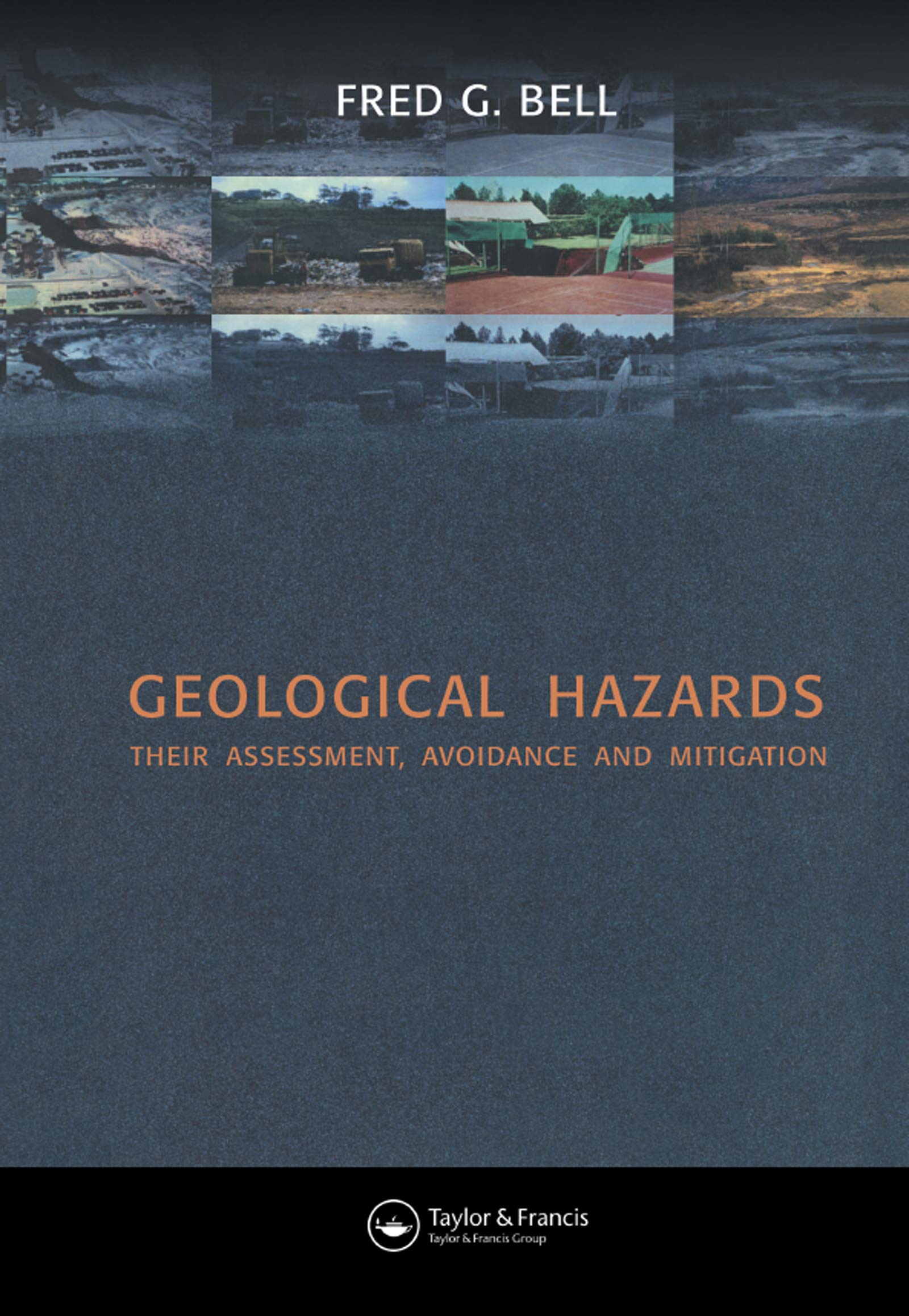 Geological Hazards,Used