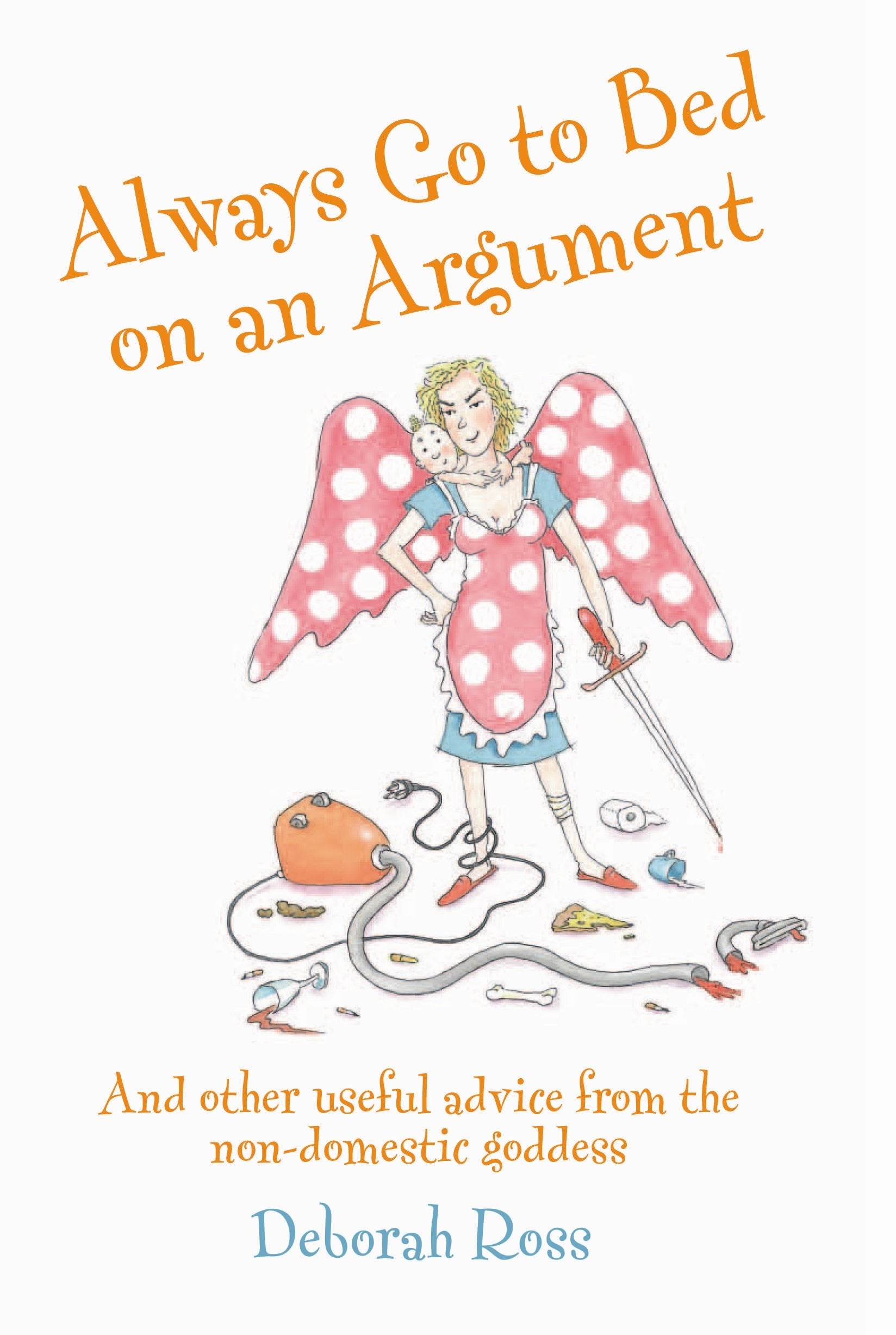Always Go to Bed on an Argument,Used