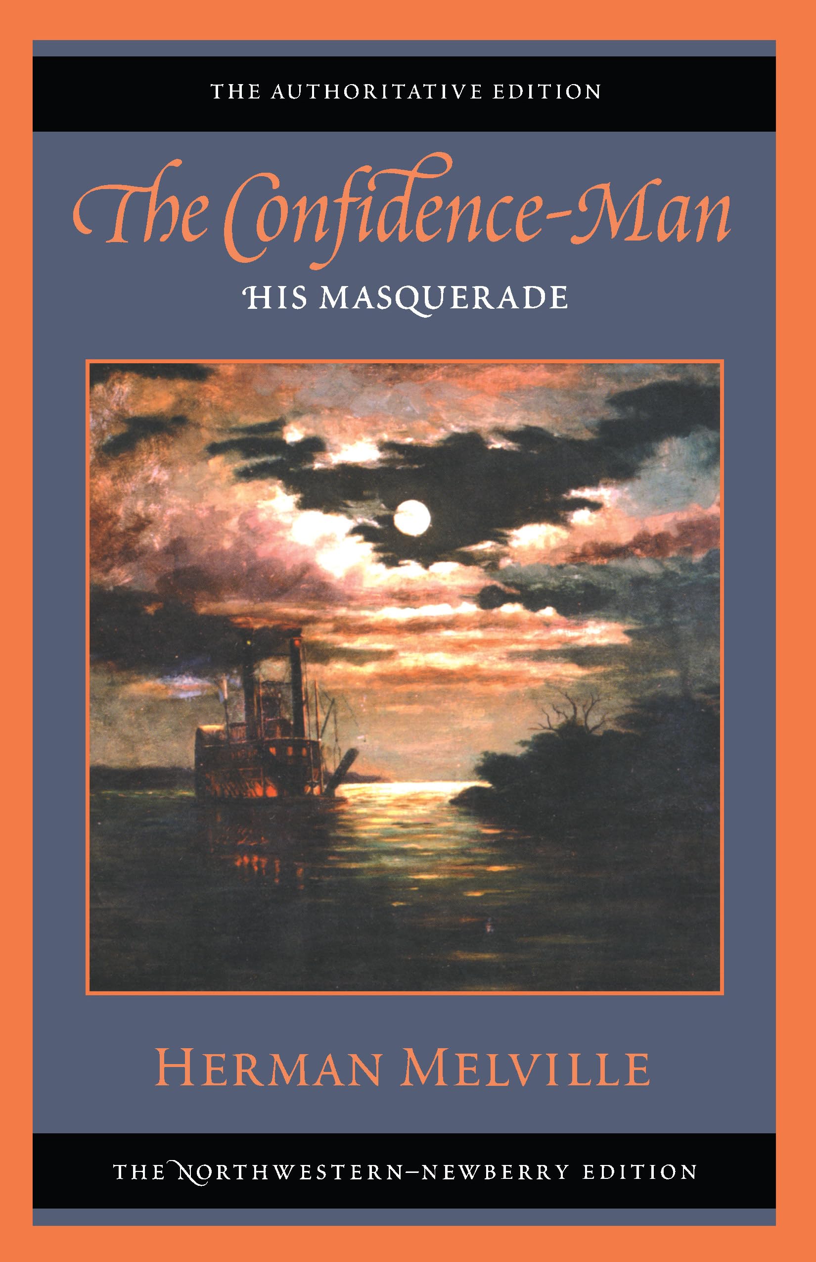 The Confidenceman : His Masquerade,Used