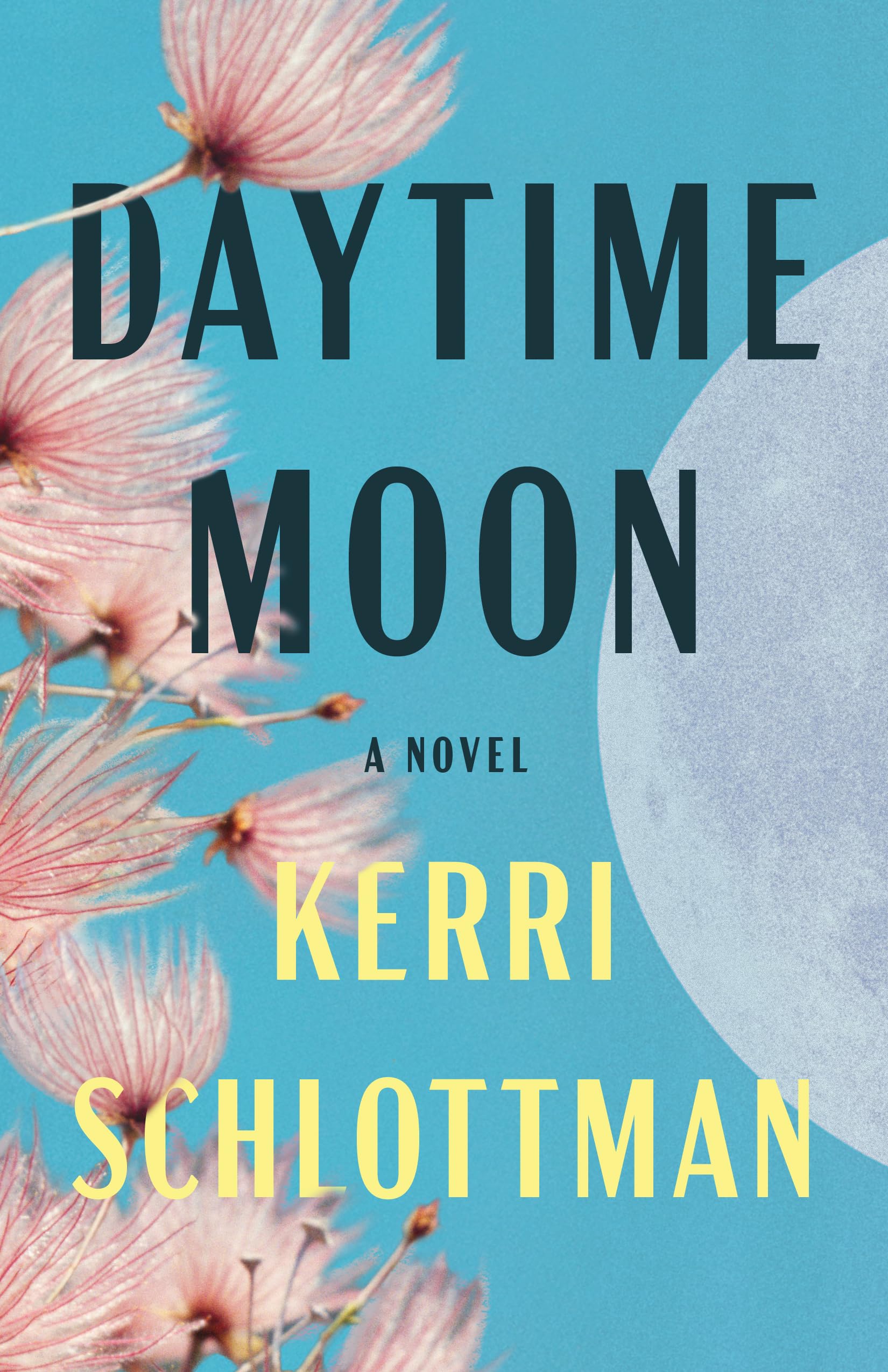 Daytime Moon