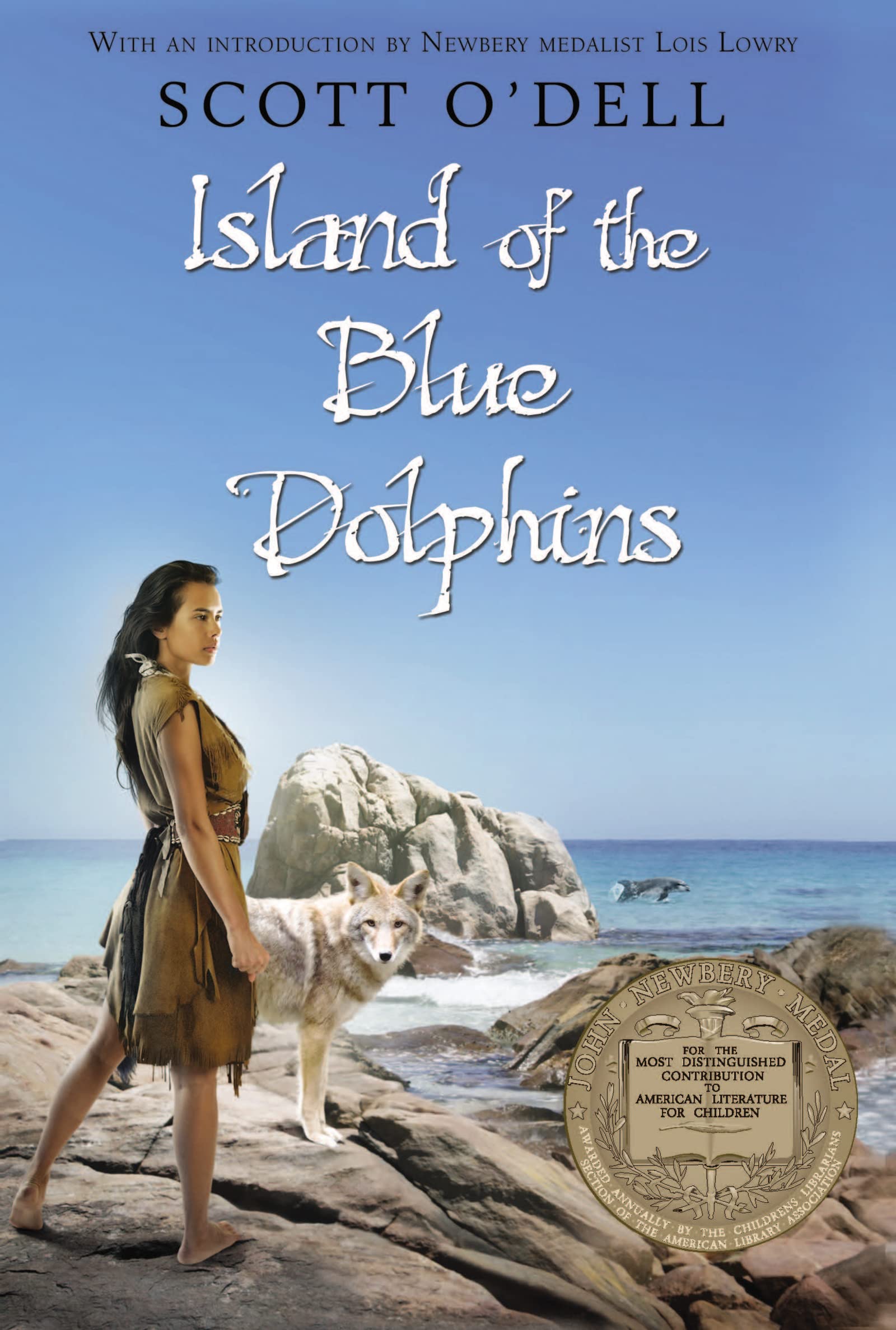 Island of the Blue Dolphins,Used