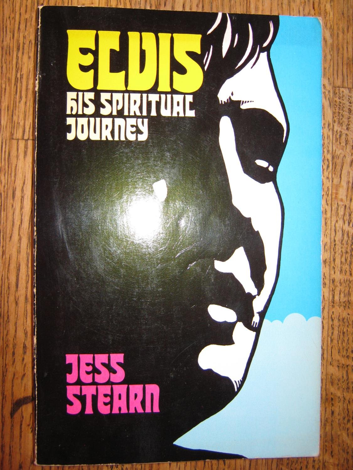 Elvis: His Spiritual Journey,Used