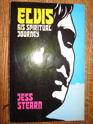 Elvis: His Spiritual Journey,New