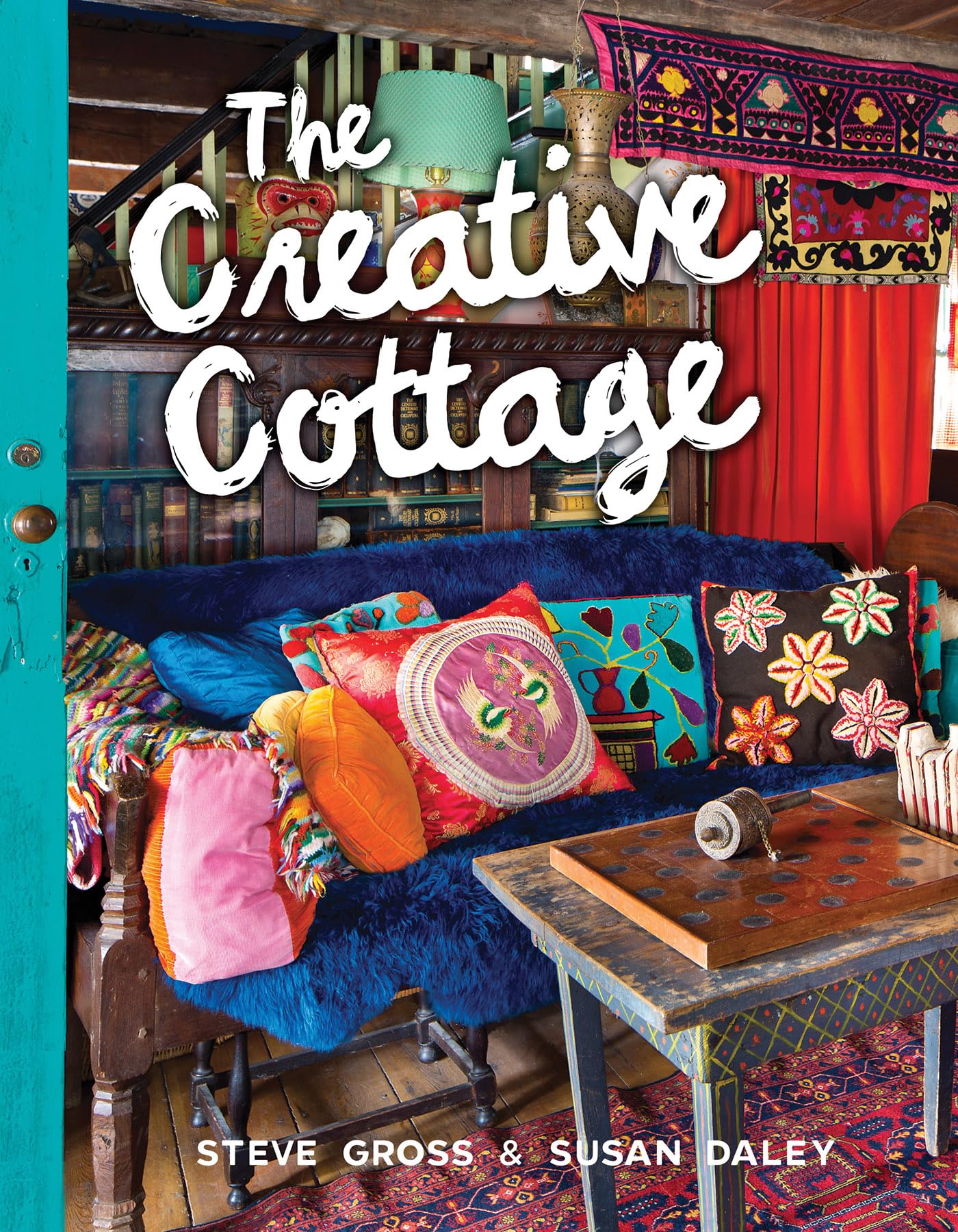 The Creative Cottage,Used