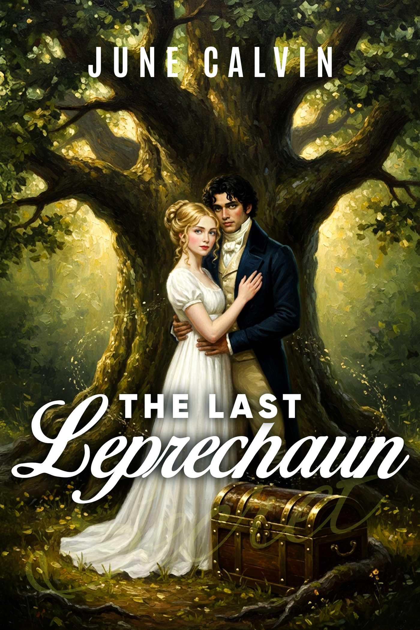 The Last Leprechaun