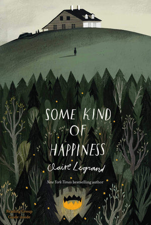 Some Kind of Happiness,New