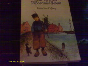 Journey from Peppermint Street,Used