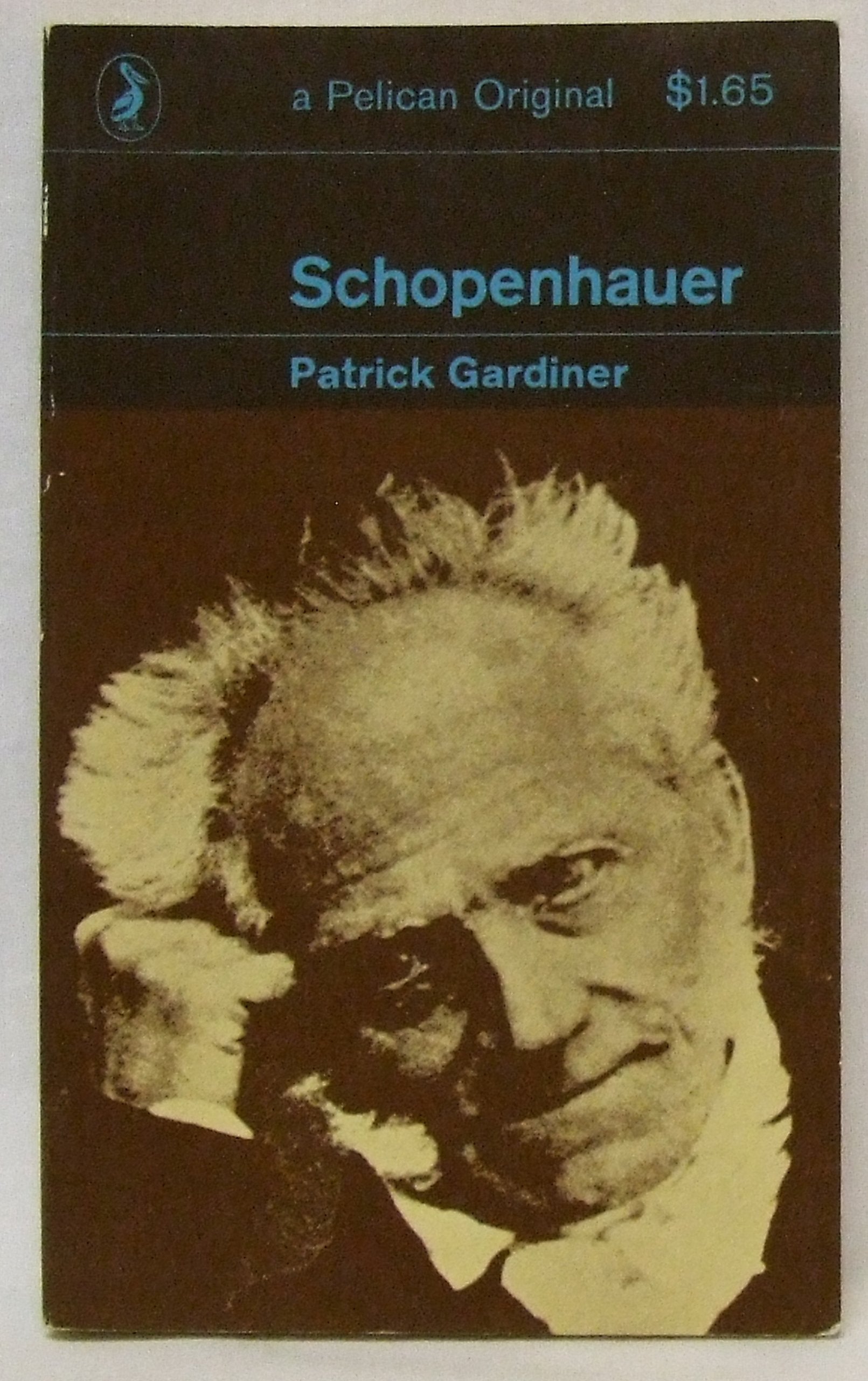 Schopenhauer (Pelican books, A614),Used