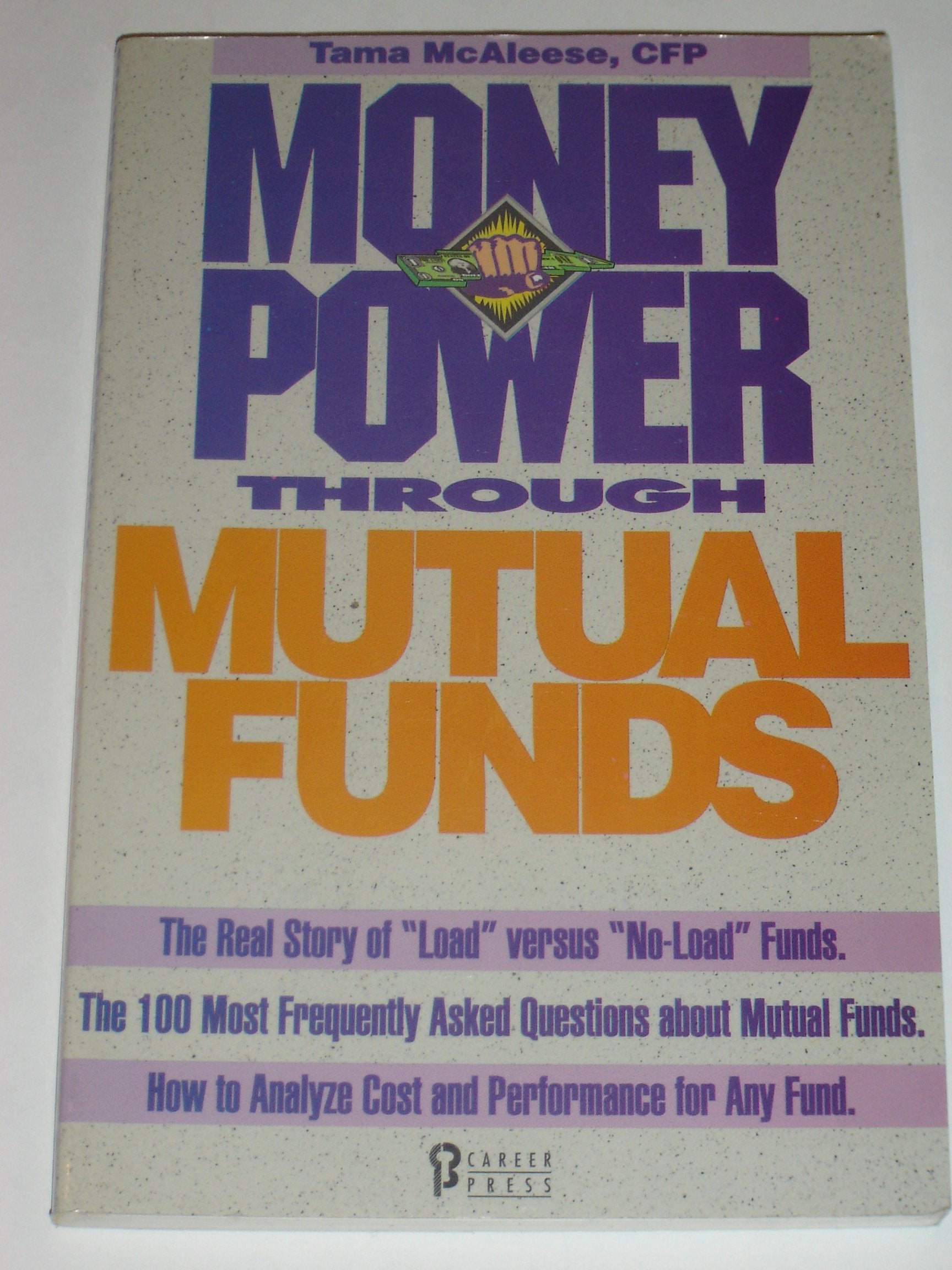 Money Power Through Mutual Funds (The Money Power Series),Used