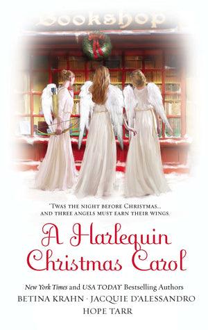 A Harlequin Christmas Carol: An Anthology,Used
