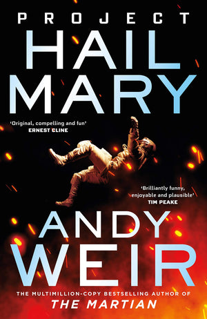 Project Hail Mary: From the bestselling author of The Martian,Used