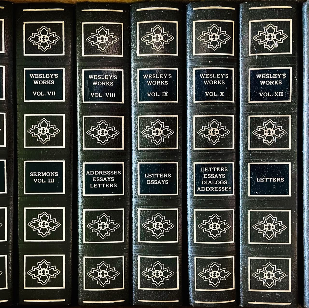 Works of John Wesley,Used