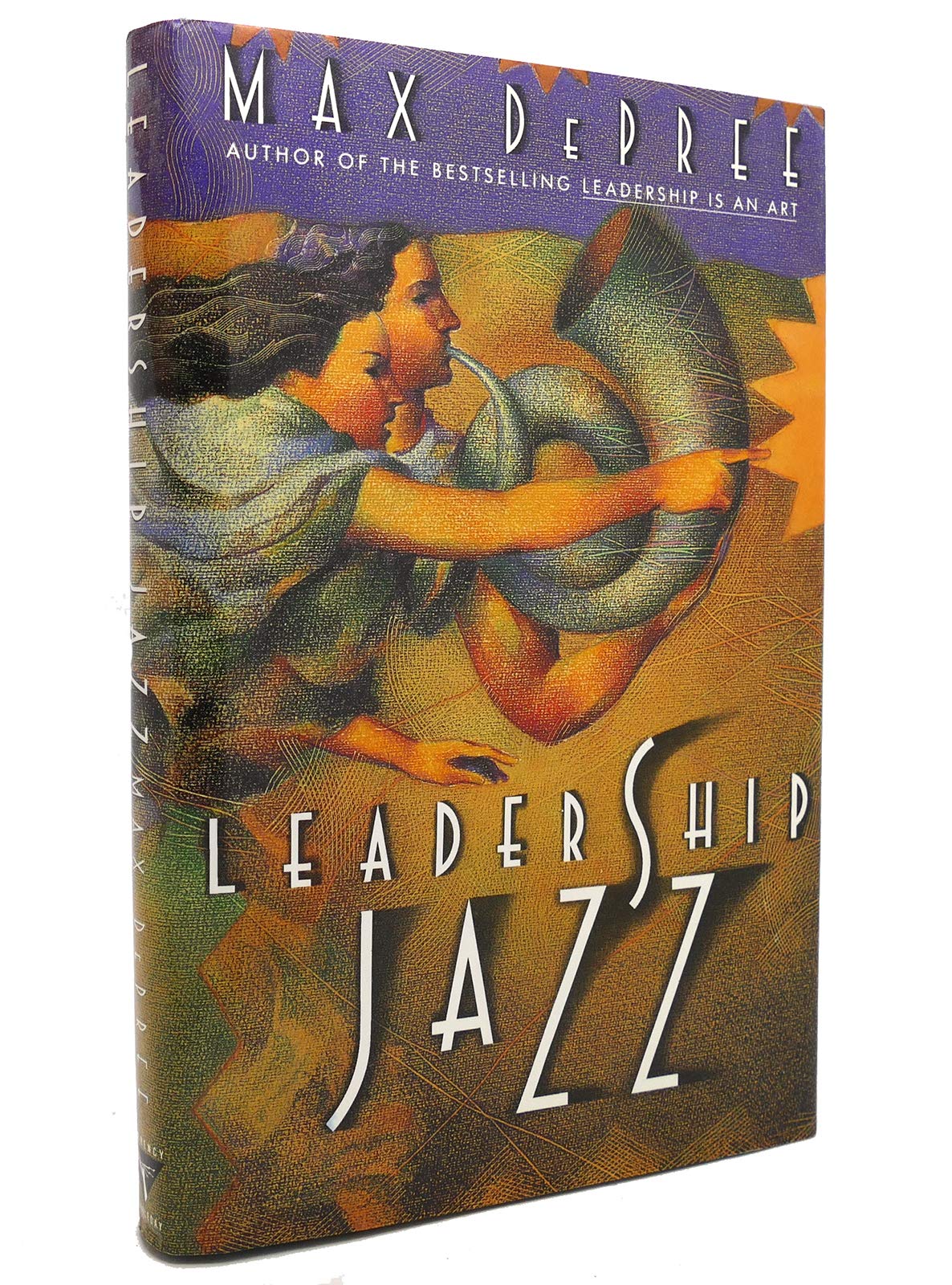 Leadership Jazz-used