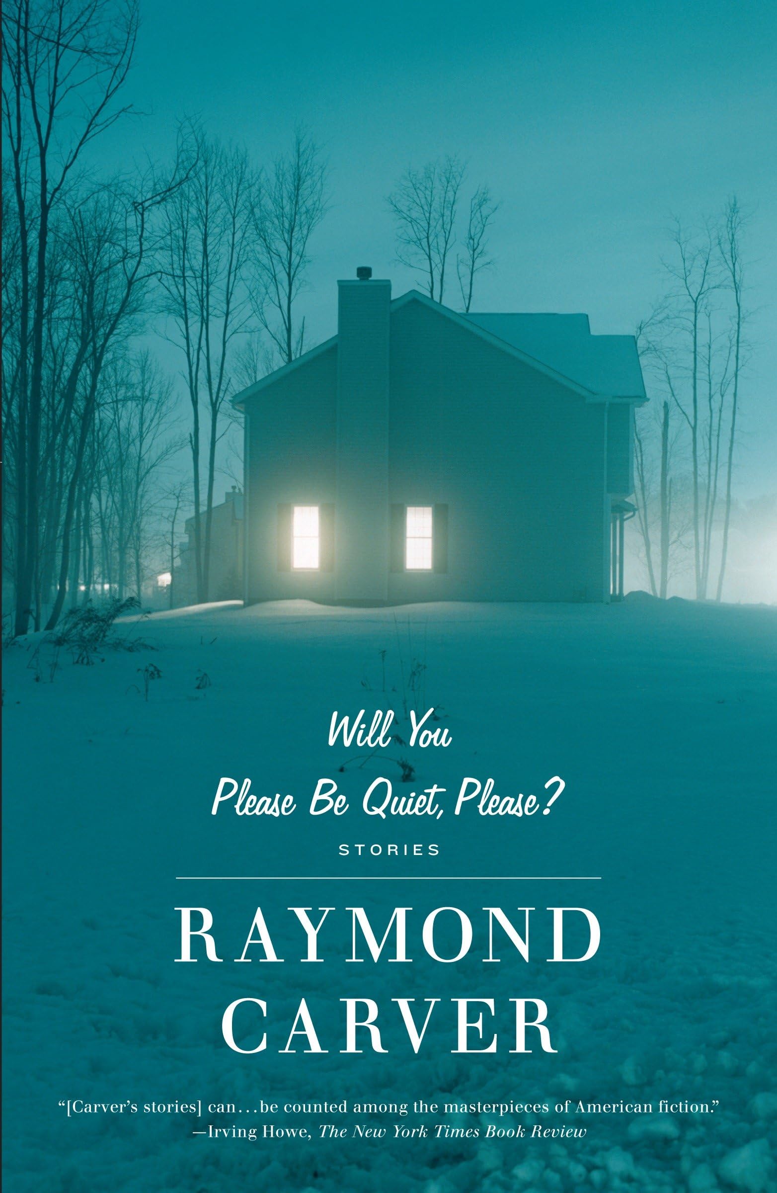 Will You Please Be Quiet, Please?: Stories,New