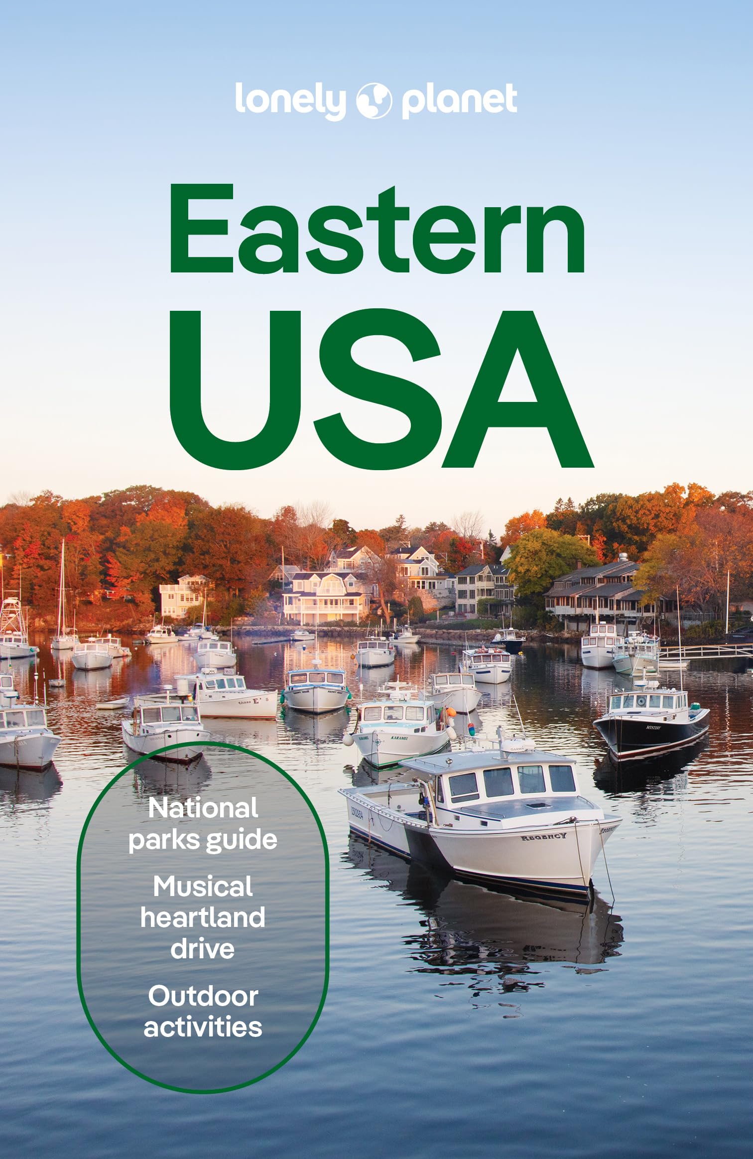 Lonely Planet Eastern Usa (Travel Guide)