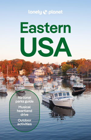 Lonely Planet Eastern Usa (Travel Guide)