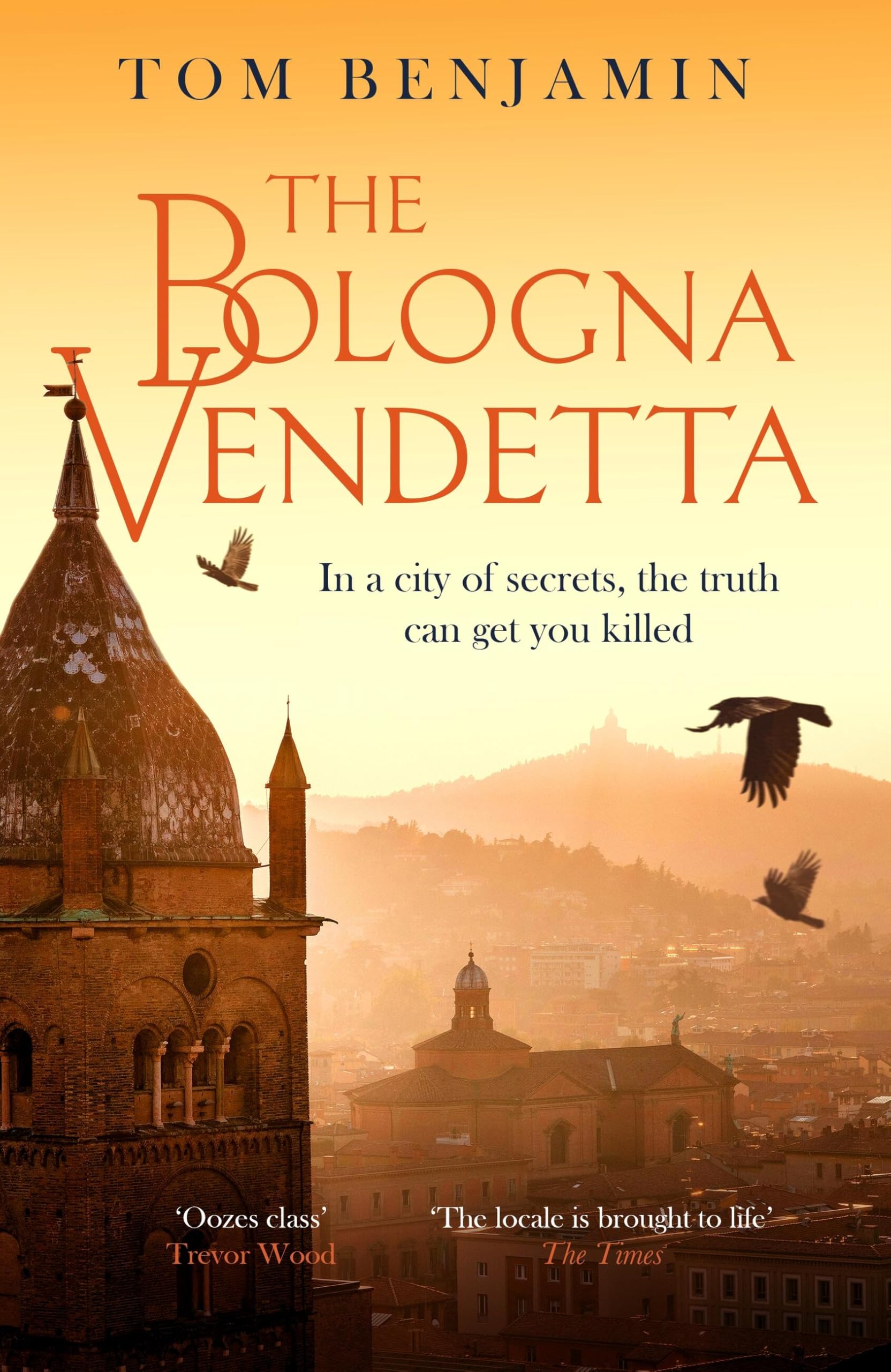 The Bologna Vendetta (Daniel Leicester)