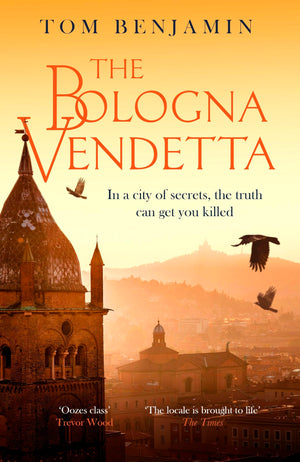 The Bologna Vendetta (Daniel Leicester)