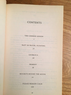 Things You Should Know: A Collection of Stories,Used
