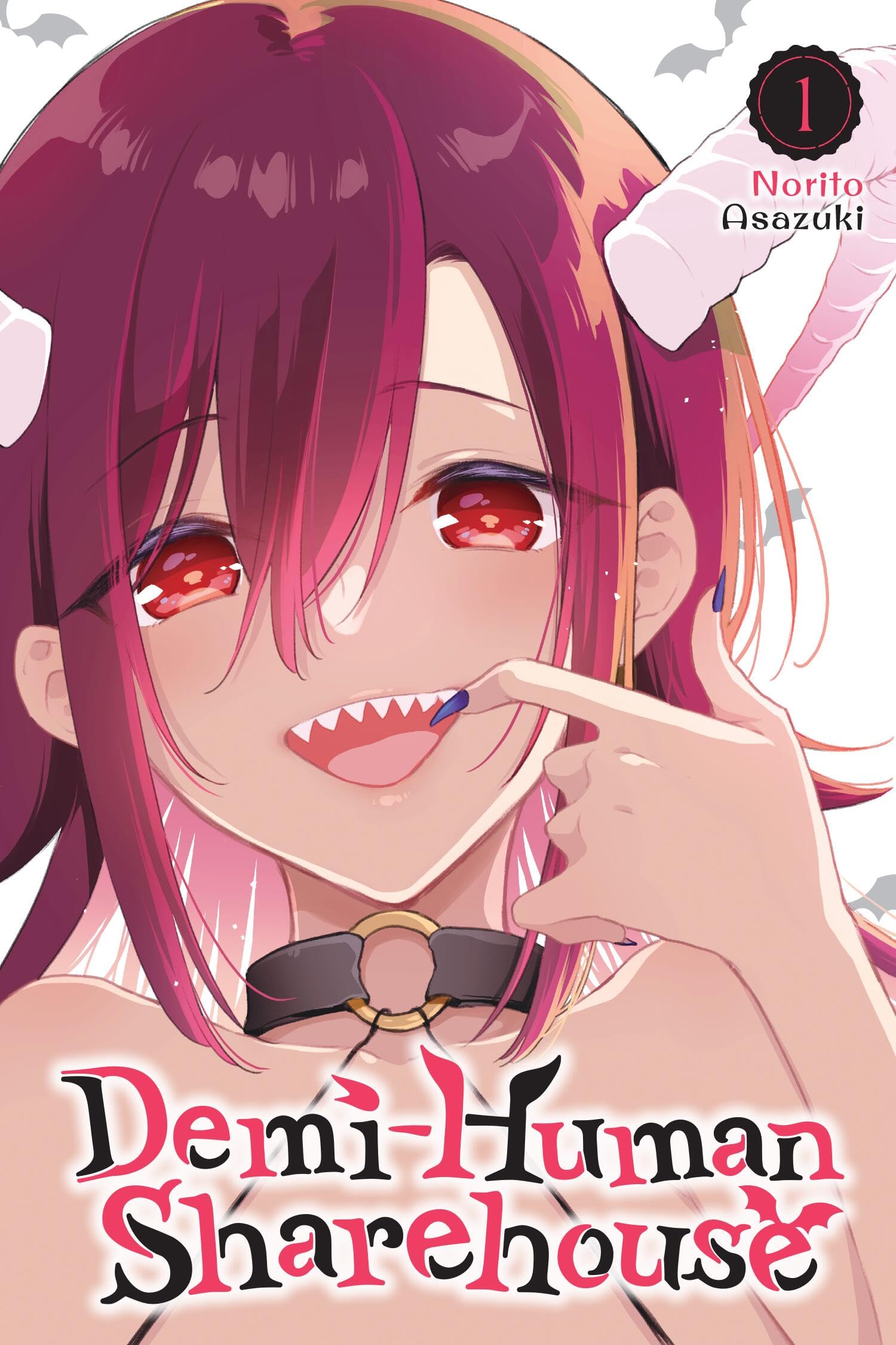 DemiHuman Sharehouse, Vol. 1 (Volume 1)