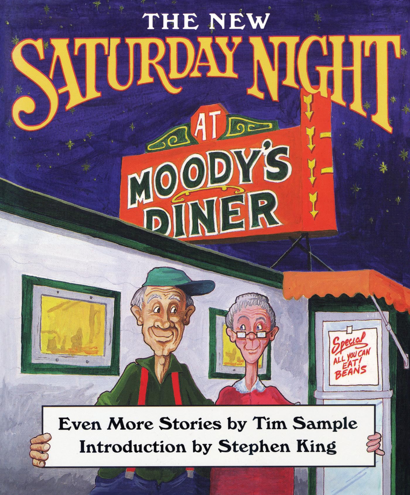 The New Saturday Night at Moody's Diner,Used