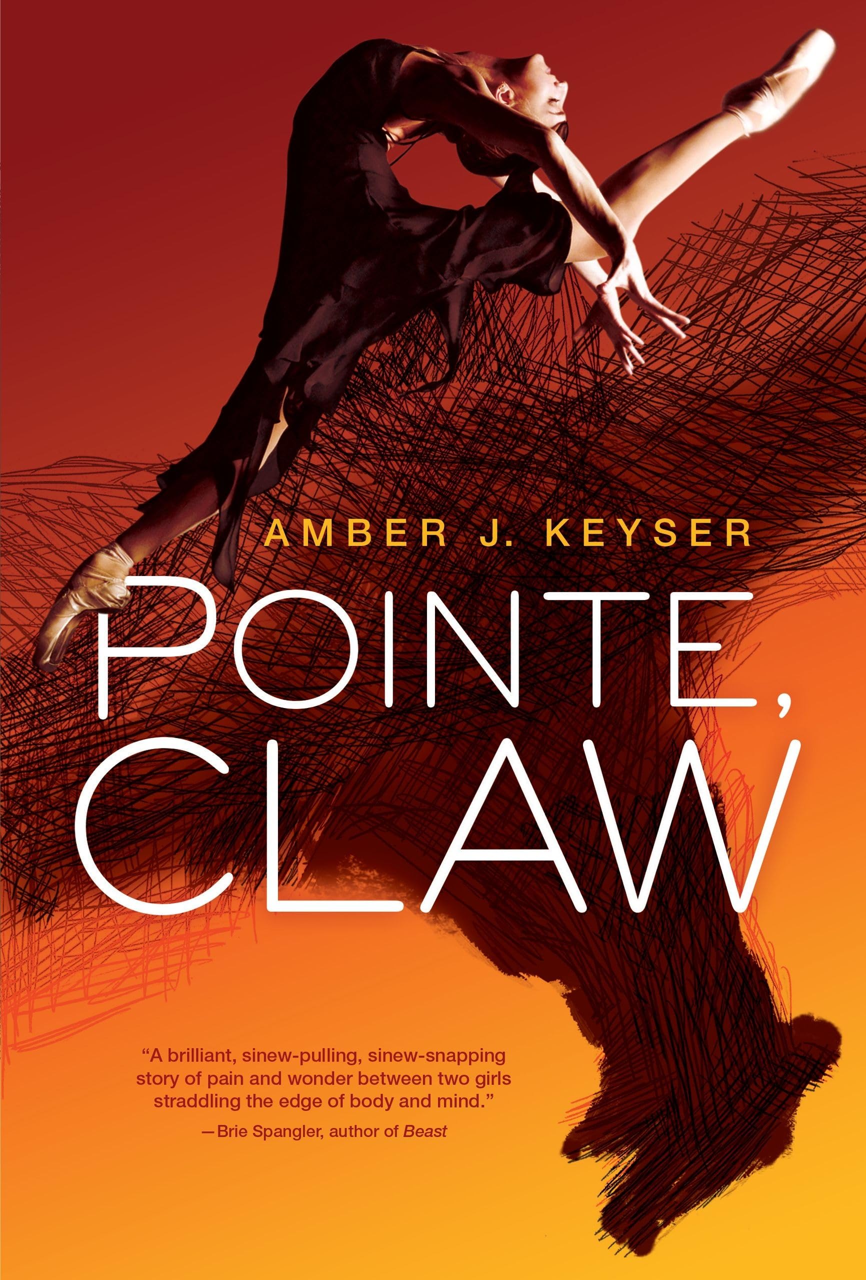 Pointe, Claw,Used