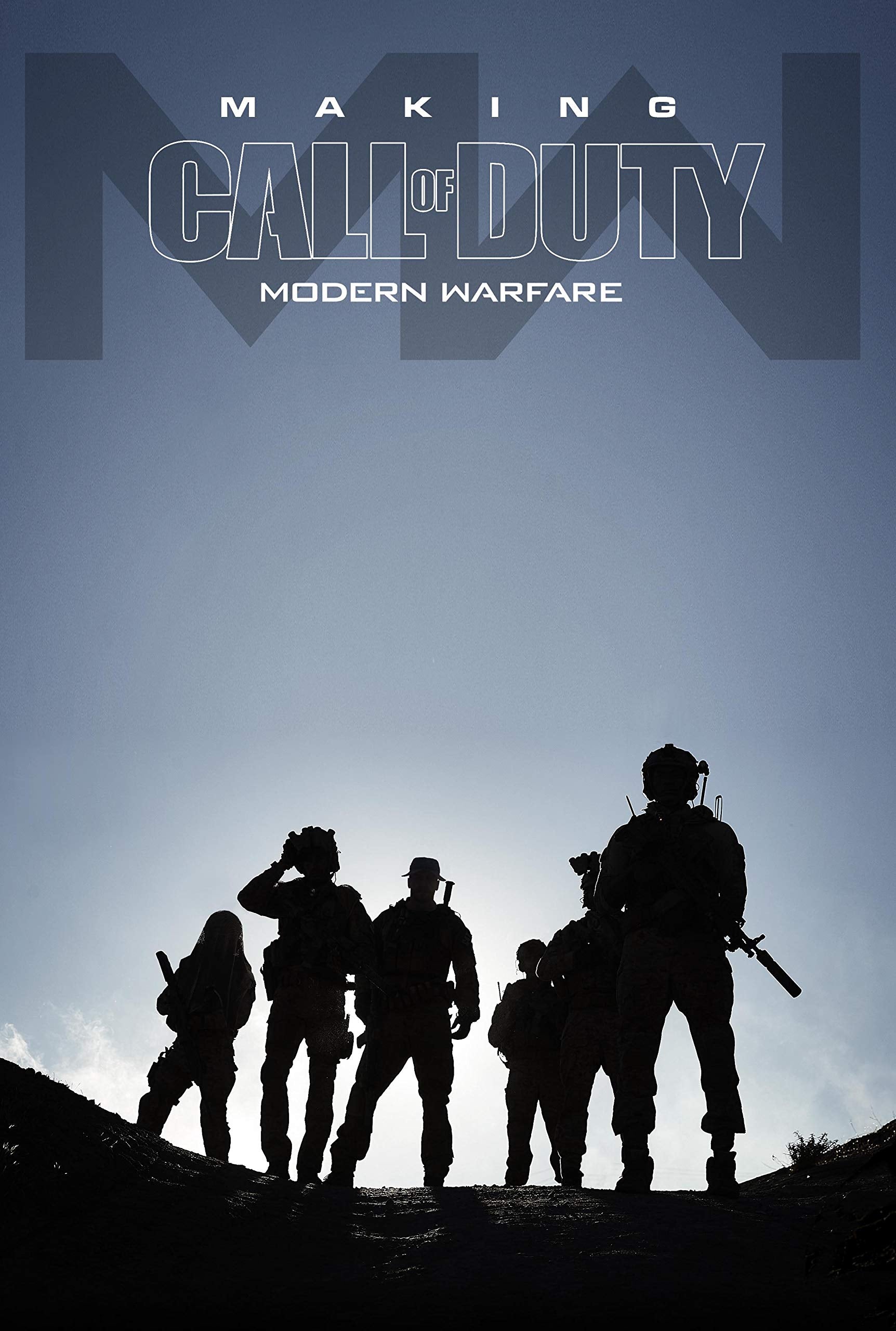 Making Call of Duty: Modern Warfare,Used