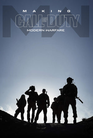 Making Call of Duty: Modern Warfare,Used