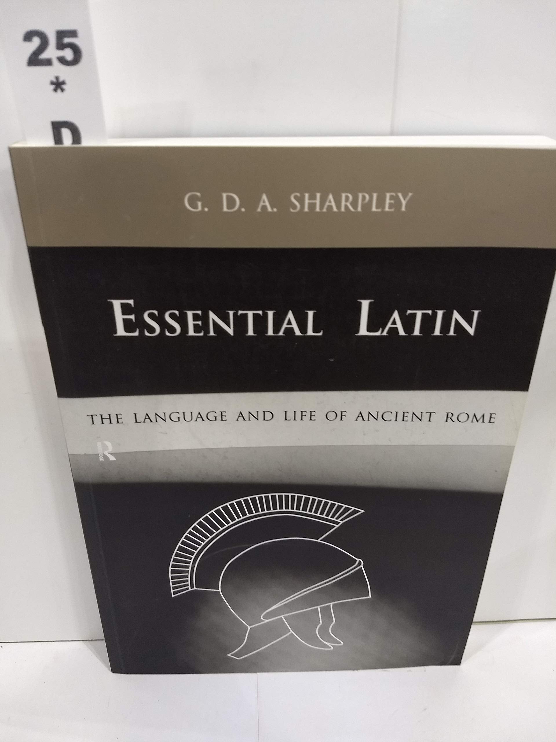 Essential Latin,Used