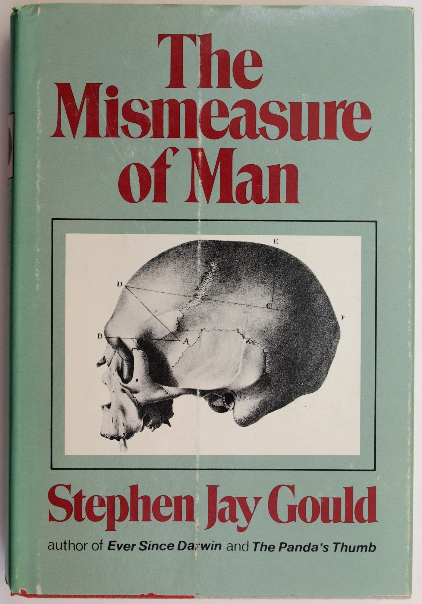 The Mismeasure Of Man