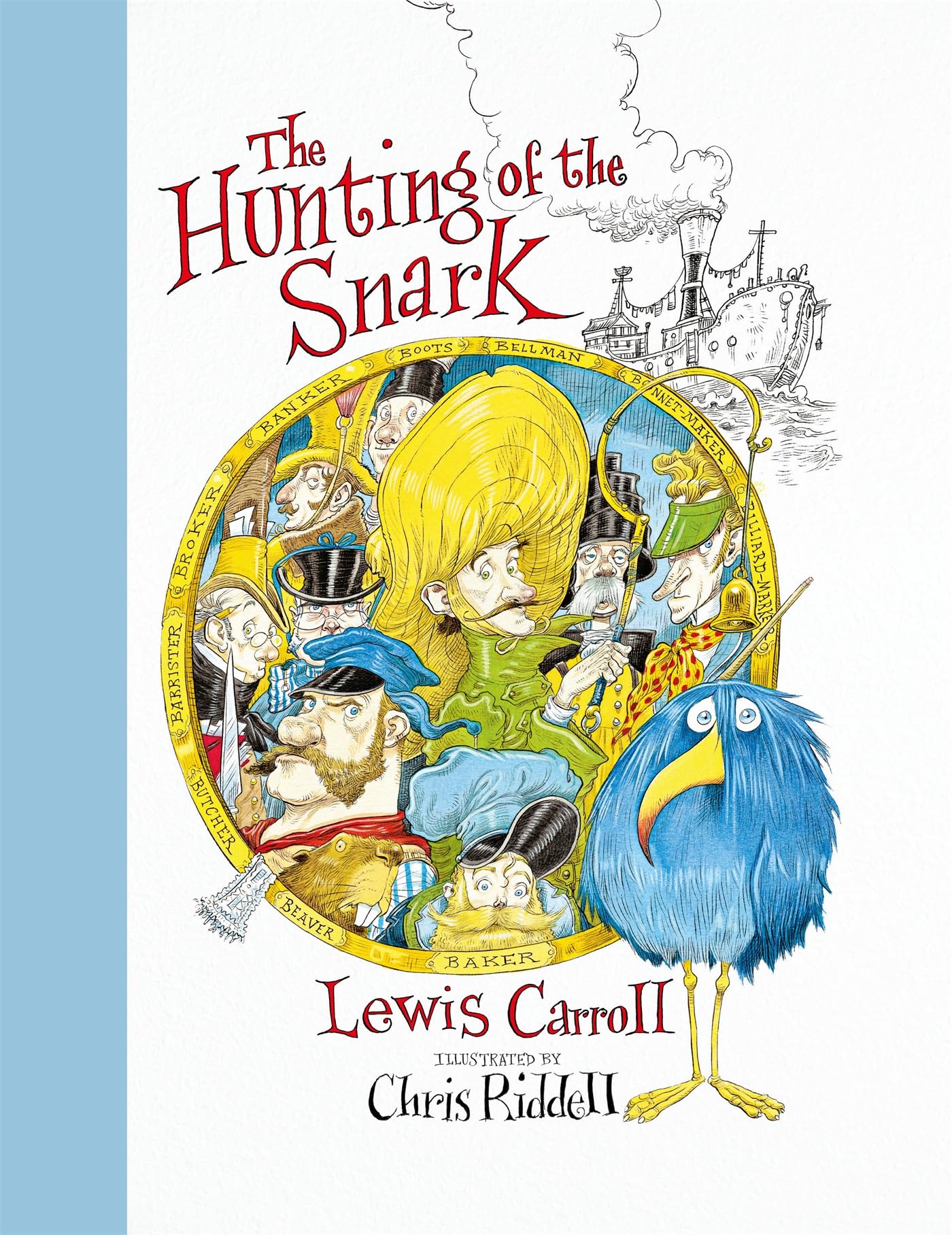 The Hunting of the Snark,Used