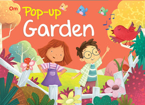 Pop Up Garden Book For Children: 3D Interactive Adventure Pop Up Book For Kids | Magical Garden Moments | Explore Natures Beauty | Fun Learning In Every Pop Up Page | Pop Up Exploration For Little Nature Lovers; 3+ Ages