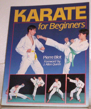 Karate For Beginners,Used